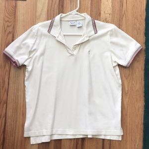 Izod Ladies Golf Polo Large